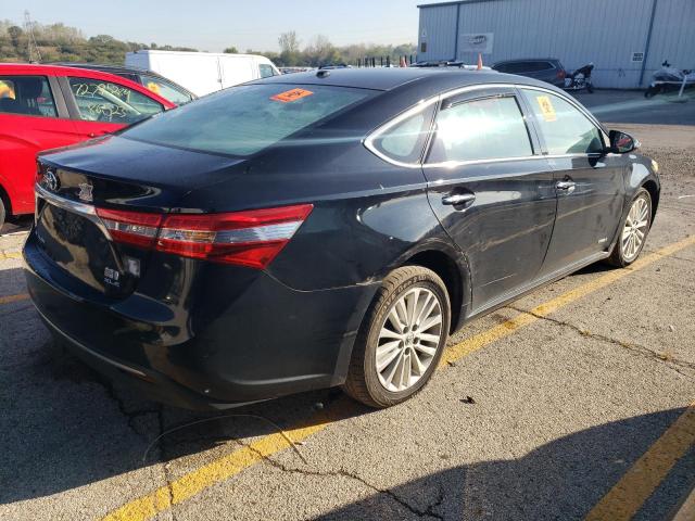 VIN 4T1BD1EB1FU047144 2015 Toyota Avalon, Hybrid no.3