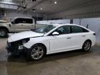 2018 HYUNDAI SONATA SPO - 5NPE34AF4JH658478