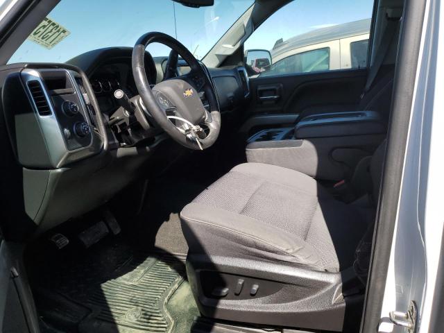 2017 CHEVROLET SILVERADO - 3GCUKREC6HG429363