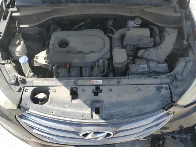 2017 HYUNDAI SANTA FE S - 5NMZU3LB7HH017254
