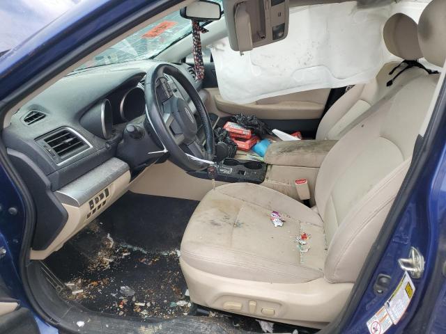 2015 SUBARU LEGACY 2.5 - 4S3BNAC60F3013581