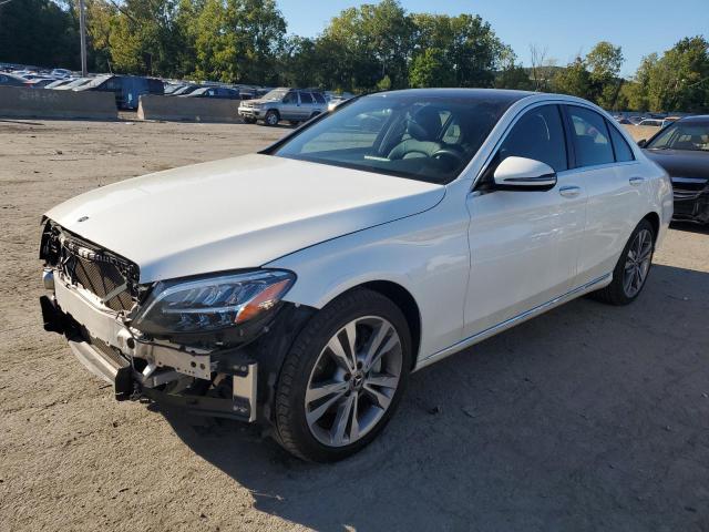 VIN 55SWF8EB6KU305510 2019 Mercedes-Benz C-Class, 3... no.1