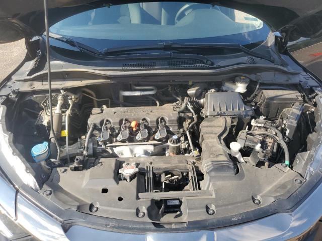 2022 HONDA HR-V EX - 3CZRU5H58NM739219