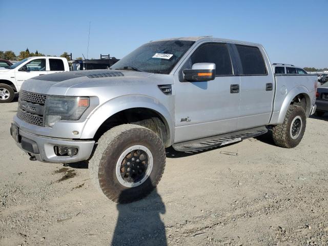 VIN 1FTFW1R6XDFA87673 2013 Ford F-150, Svt Raptor no.1