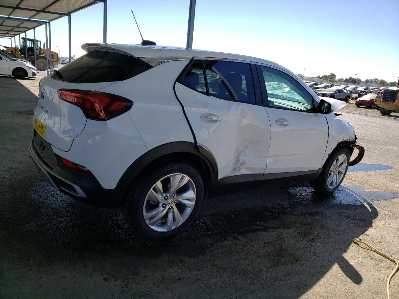 Lot #2969660282 2024 BUICK ENCORE GX