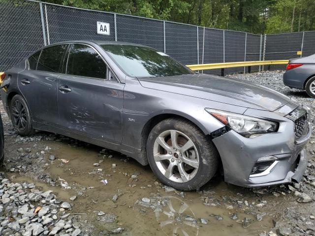 2019 INFINITI Q50 LUXE - JN1EV7AR2KM553910