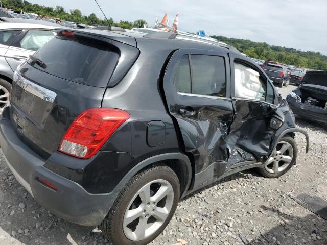 Vin: 3gncjnsb6fl248455, lot: 69646464, chevrolet trax ltz 20153