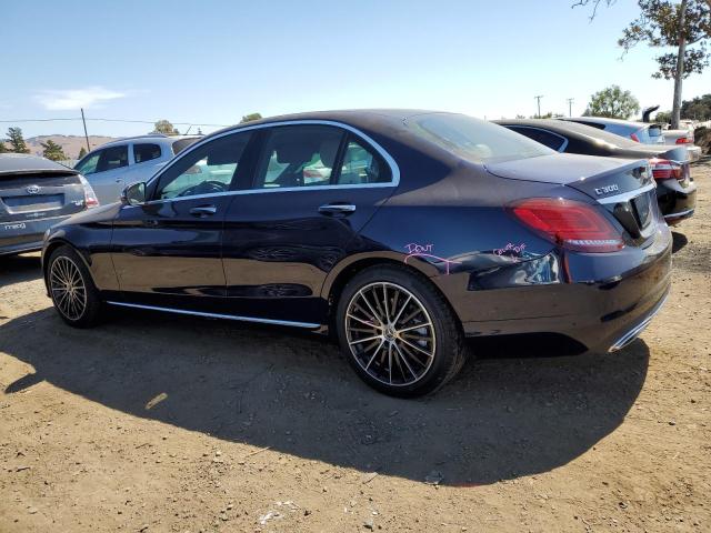 2021 MERCEDES-BENZ C 300 - W1KWF8DB6MR617770