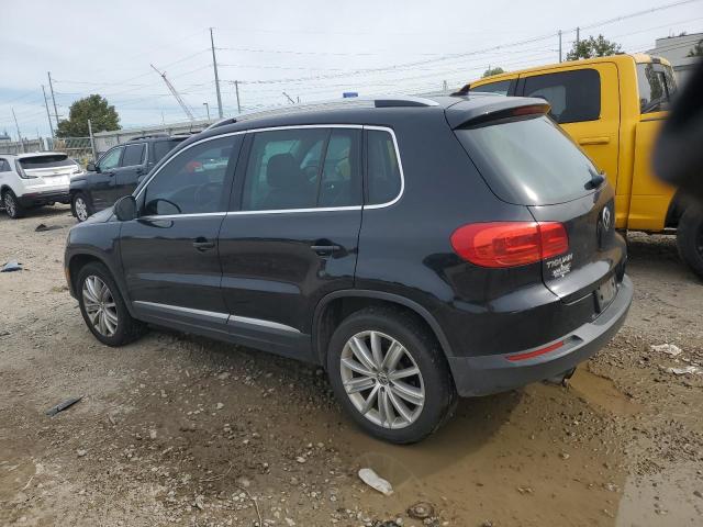 VIN WVGBV7AX9DW548821 2013 Volkswagen Tiguan, S no.2