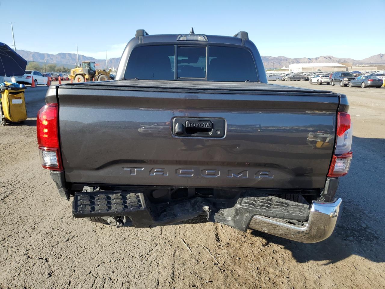 Lot #2936107139 2022 TOYOTA TACOMA DOU