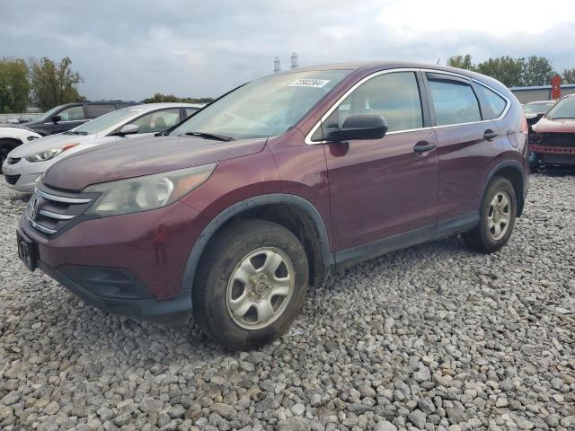 2014 HONDA CR-V LX 5J6RM4H30EL078747  72502364