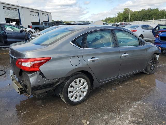 2018 NISSAN SENTRA S - 3N1AB7AP5JY345604