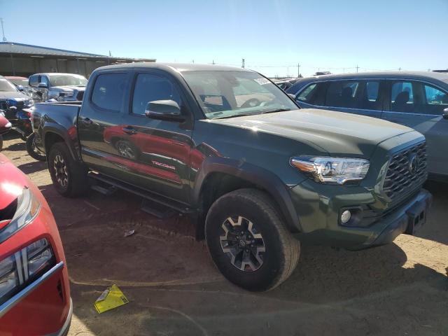 2022 TOYOTA TACOMA DOU - 3TMCZ5AN3NM467945