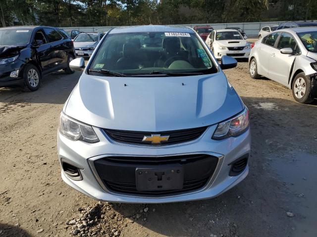 2018 CHEVROLET SONIC PREM - 1G1JF5SB6J4135016