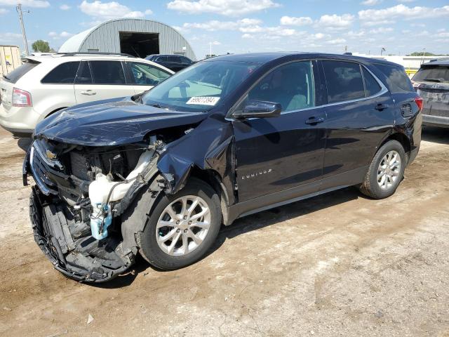 2020 CHEVROLET EQUINOX LT - 2GNAXKEV5L6243757