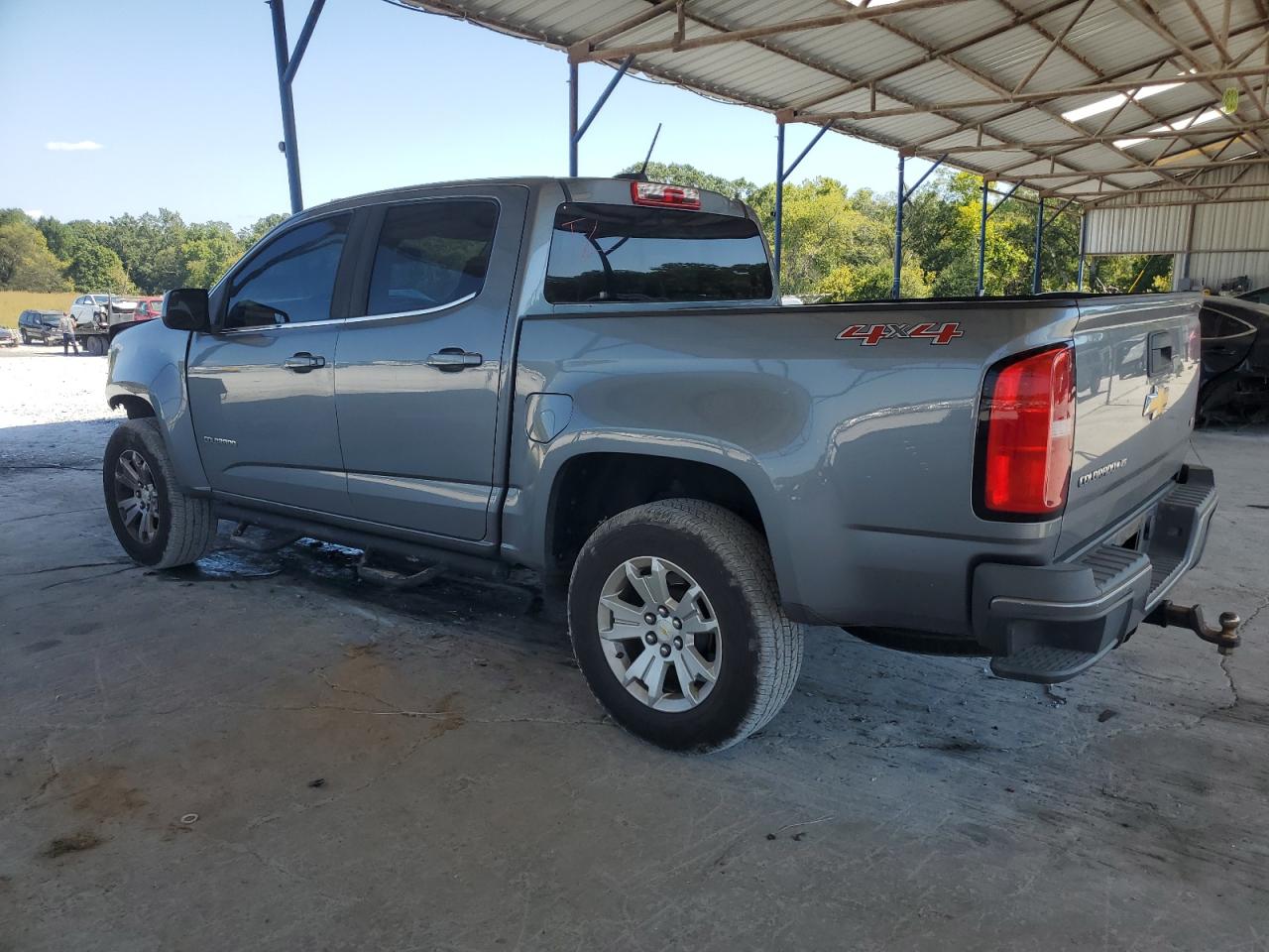 Lot #2893314729 2018 CHEVROLET COLORADO L