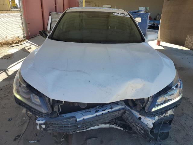 2017 HONDA ACCORD HYB - JHMCR6F55HC014381