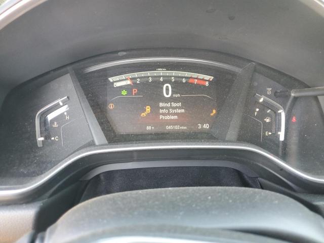 2017 HONDA CR-V EX - 5J6RW2H51HL054817