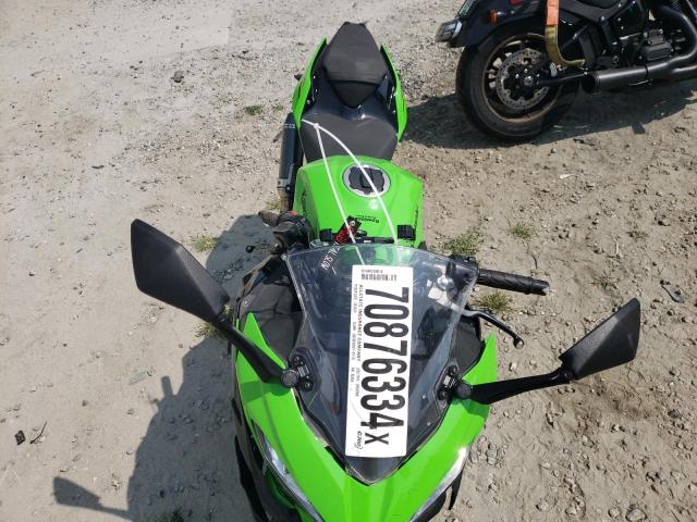 2018 KAWASAKI EX400 - JKAEXKG14JDA03826