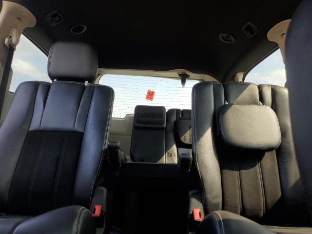 2017 DODGE GRAND CARA - 2C4RDGCG1HR697113