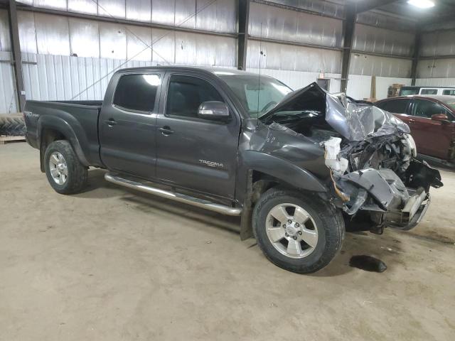 VIN 5TFMU4FN9FX036785 2015 Toyota Tacoma, Double Ca... no.4