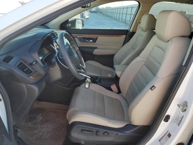2019 HONDA CR-V EXL - 7FARW1H83KE033766