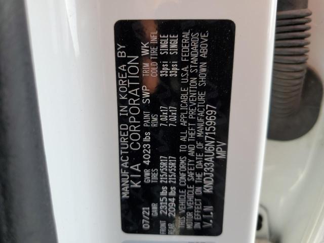 2022 KIA SOUL EX - KNDJ33AU6N7159697