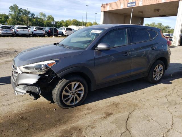 2017 HYUNDAI TUCSON SE #2937839888