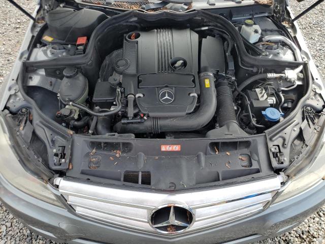 VIN WDDGF4HB7DA789182 2013 Mercedes-Benz C-Class, 250 no.11