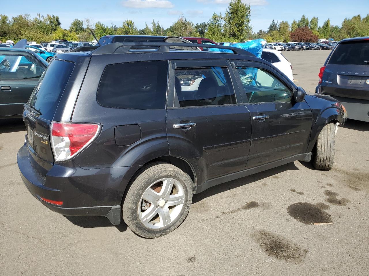 Lot #2860470041 2010 SUBARU FORESTER 2