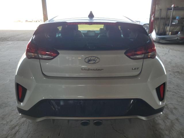 2020 HYUNDAI VELOSTER T - KMHTH6AB3LU026612