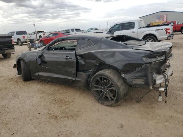 2016 CHEVROLET CAMARO SS - 1G1FH1R76G0118825