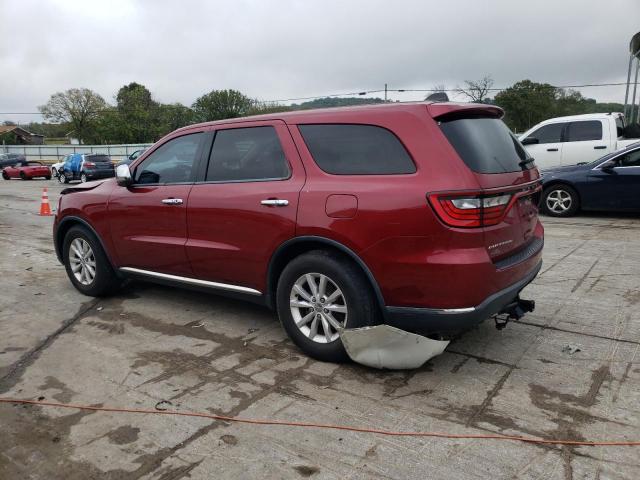 VIN 1C4RDHAG3EC530457 2014 Dodge Durango, Sxt no.2