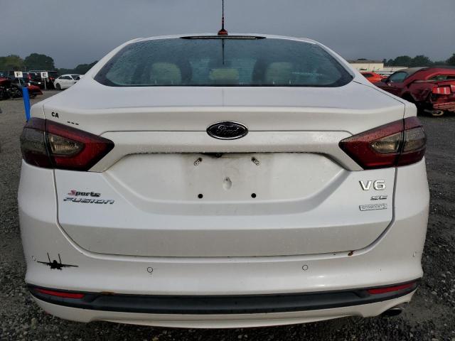 VIN 3FA6P0HD4FR144288 2015 Ford Fusion, SE no.6