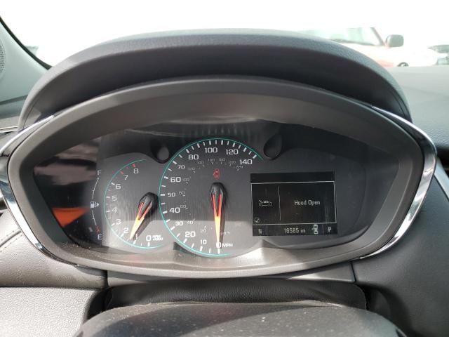 2022 CHEVROLET TRAX LS - KL7CJNSM8NB545170