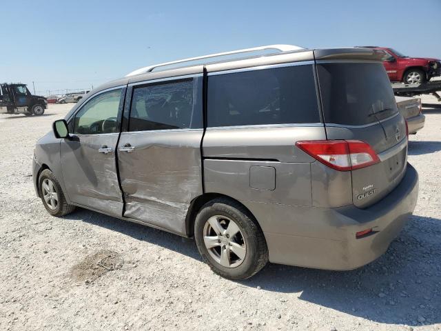 2017 NISSAN QUEST S - JN8AE2KPXH9165903