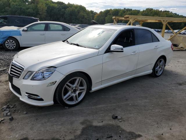 Global Auto Auctions: 2013 MERCEDES-BENZ E 350