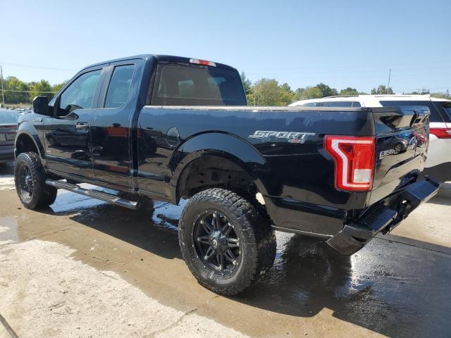 2017 FORD F150 SUPER - 1FTEX1EP3HKC40348