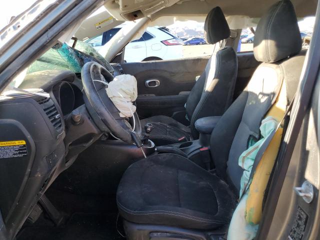 2018 KIA SOUL - KNDJP3A57J7607551