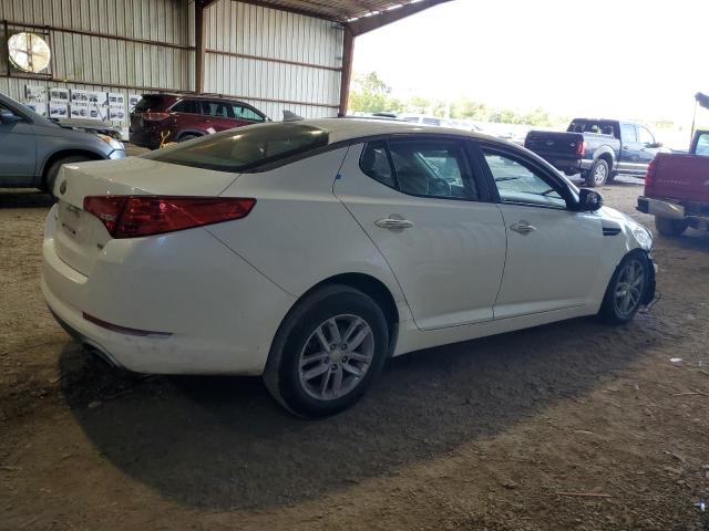 Vin: knagm4a75d5402303, lot: 71478834, kia optima lx 20133