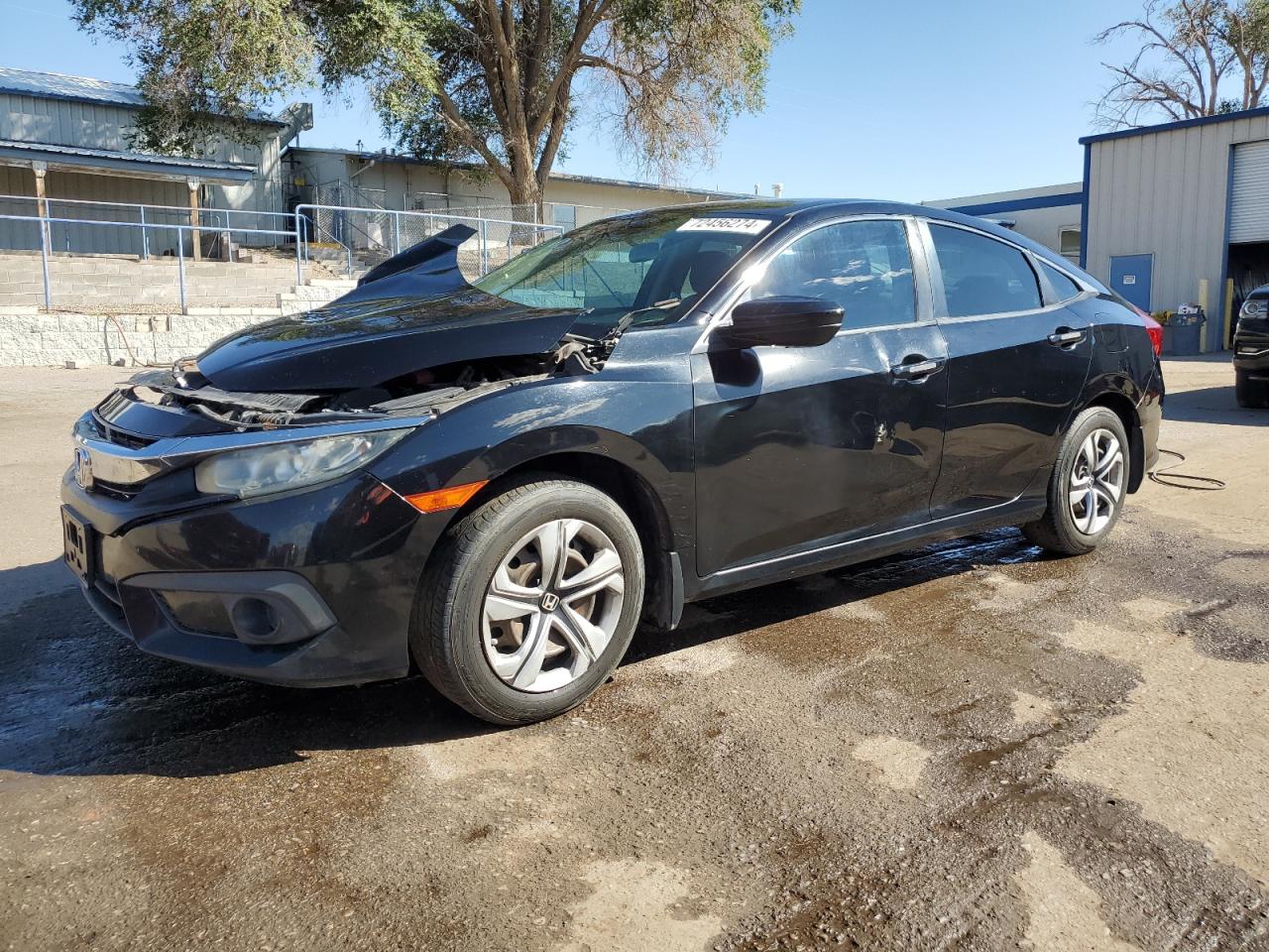 Honda Civic 2016 LX