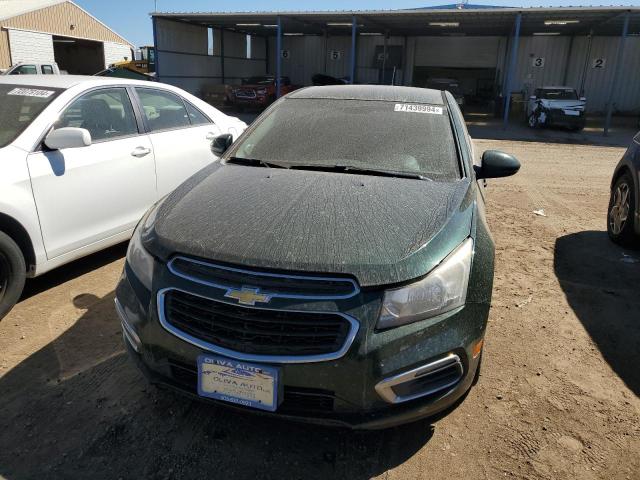 2015 CHEVROLET CRUZE LT - 1G1PC5SB1F7200671