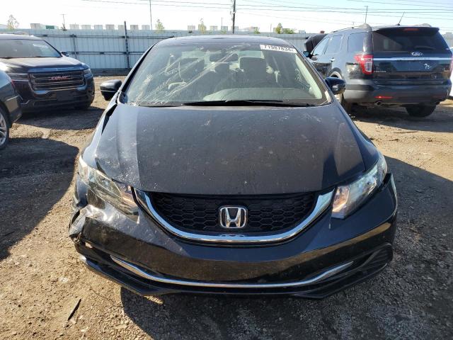 VIN 19XFB2F89FE066687 2015 Honda Civic, EX no.5