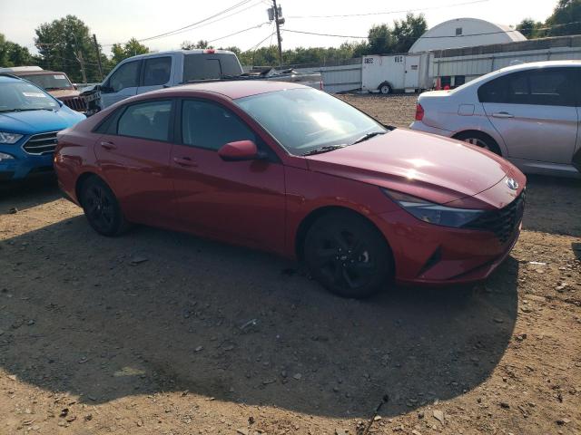 2022 HYUNDAI ELANTRA SE - KMHLM4AG3NU314547