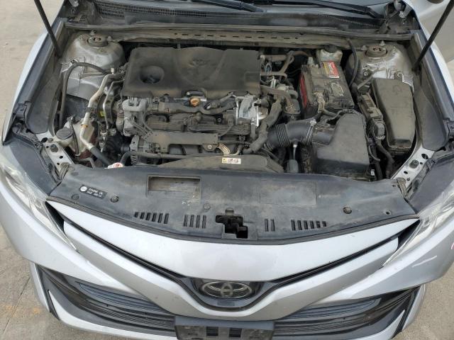 2019 TOYOTA CAMRY L - 4T1B11HK2KU758771
