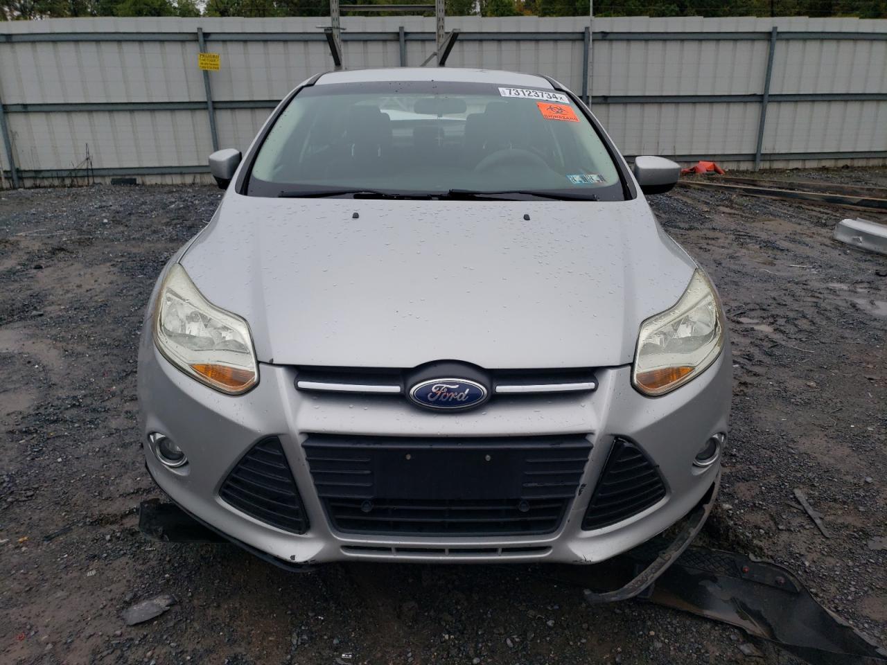 Lot #3044690211 2012 FORD FOCUS SE