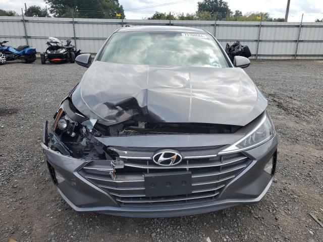 2019 HYUNDAI ELANTRA SE - 5NPD84LF9KH475363