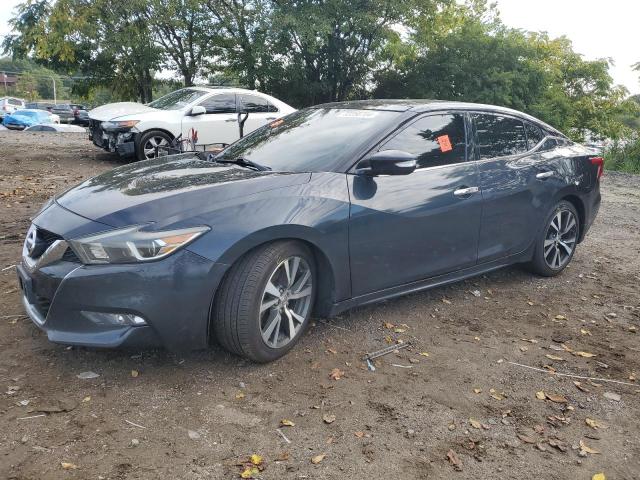 2017 NISSAN MAXIMA 3.5S 2017