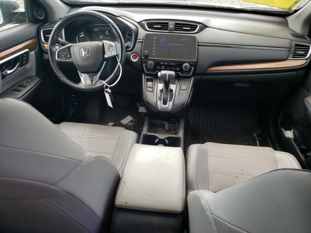 2017 HONDA CR-V EXL - 2HKRW2H89HH621182