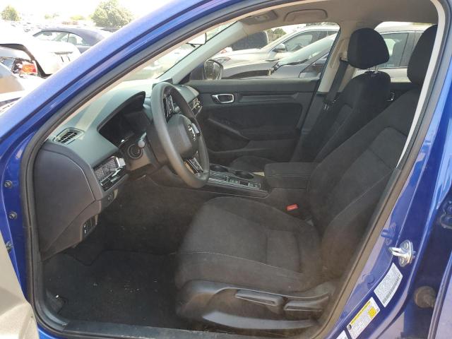2022 HONDA CIVIC LX - 2HGFE2F23NH506975
